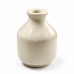 Glossy White Ceramic Reed Diffuser Vase | Minimalist Home Fragrance Decor Glossy White Ceramic Reed Diffuser Vase | Minimalist Home Fragrance Decor